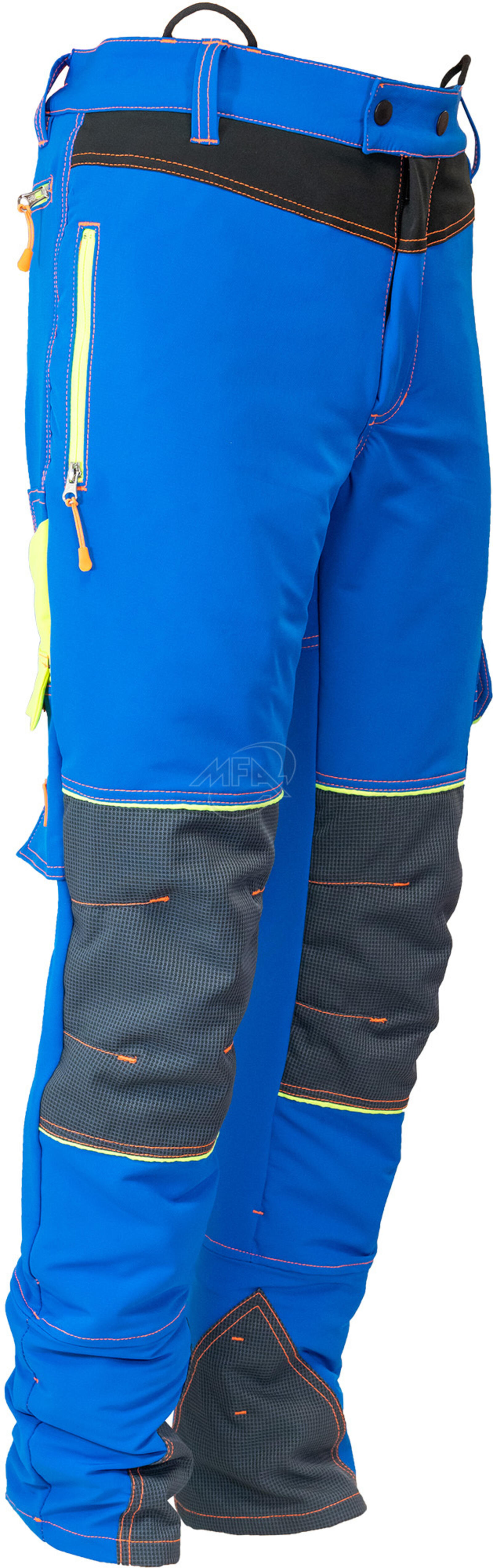Pantalon de sécurité RBT Pireneo leger classe 1 - Bleu